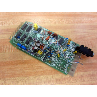 1649-437 Circuit Board 1649437  437D - Used