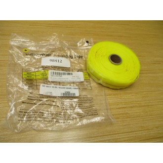 TPC Wire & Cable 98412 Vulko-Wrap Insulating Tape