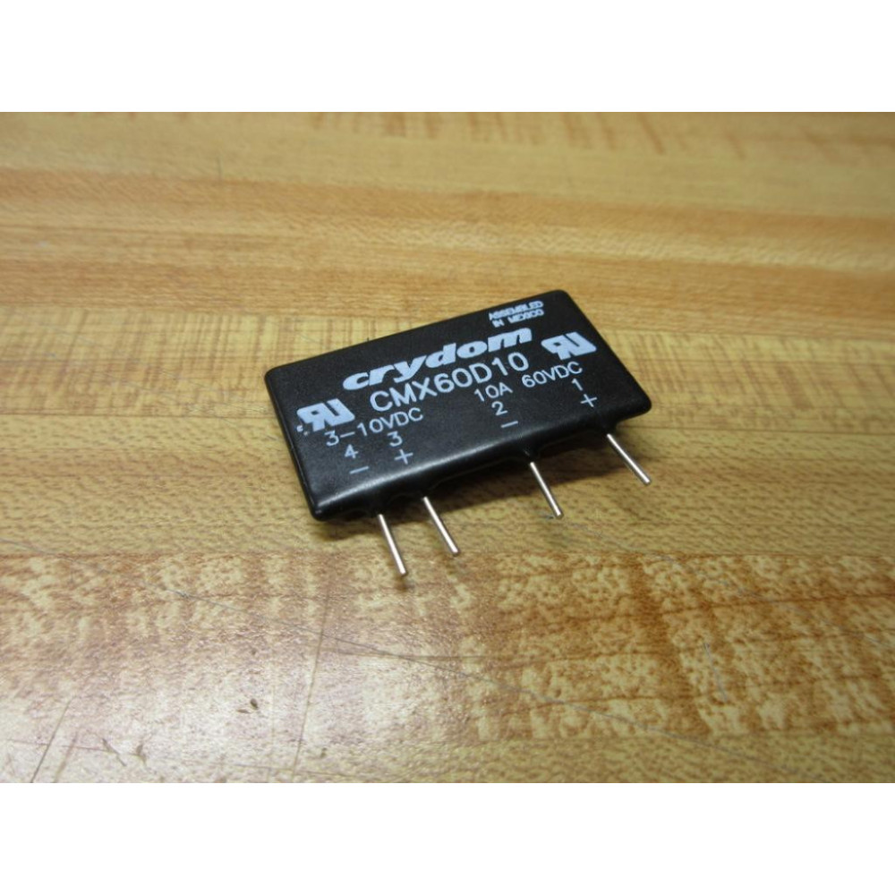 Crydom CMX60D10 Solid State Relay - New No Box