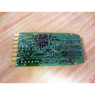 1649-445 Circuit Board 445B 1649445 - Used