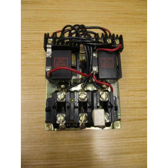 Allen Bradley 505-T0D Starter 505-TOD - Used