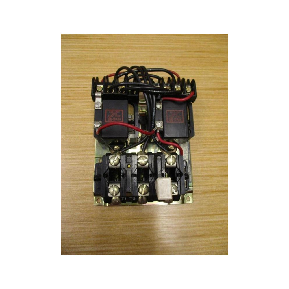 Allen Bradley 505-T0D Starter 505-TOD - Used