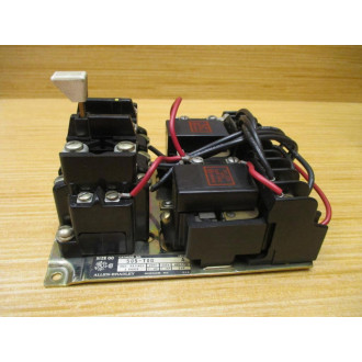 Allen Bradley 505-T0D Starter 505-TOD - Used