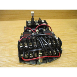 Allen Bradley 505-T0D Starter 505-TOD - Used