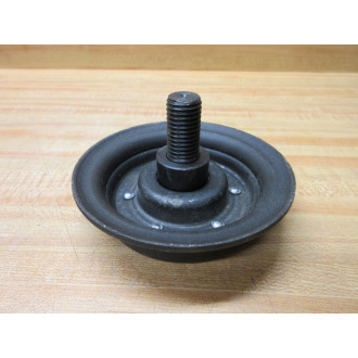 CM Lift Tech International 31767710 Wheel 4" Stamped - New No Box
