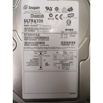 Seagate ST336607LC Hard Drive