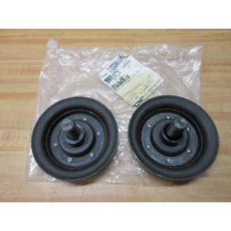 CM Lift Tech International 31767710 Wheel 4" Stamped - New No Box