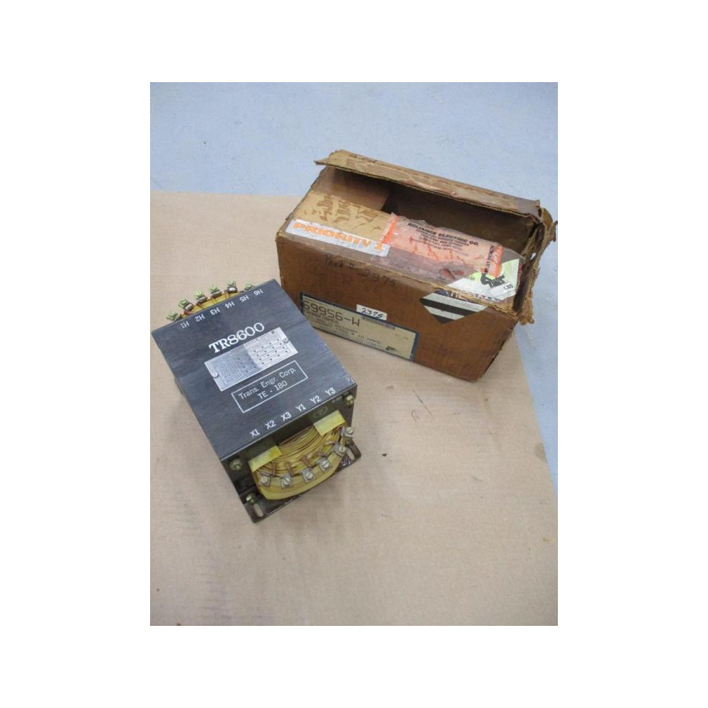 Reliance 69956-W Transformer TR8600