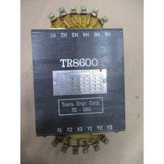 Reliance 69956-W Transformer TR8600