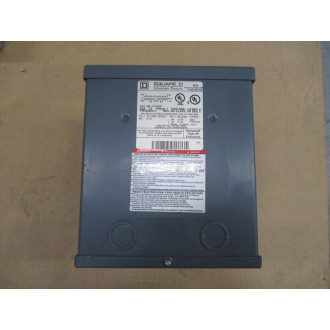 SchneiderSquare D 1.5S51F Transformer 15S51F - New No Box