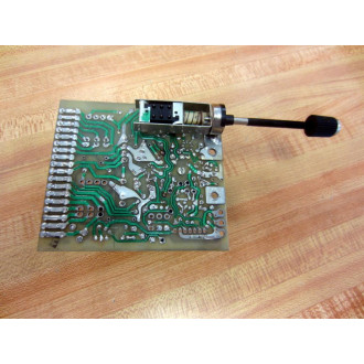 829896 Circuit Board - Used