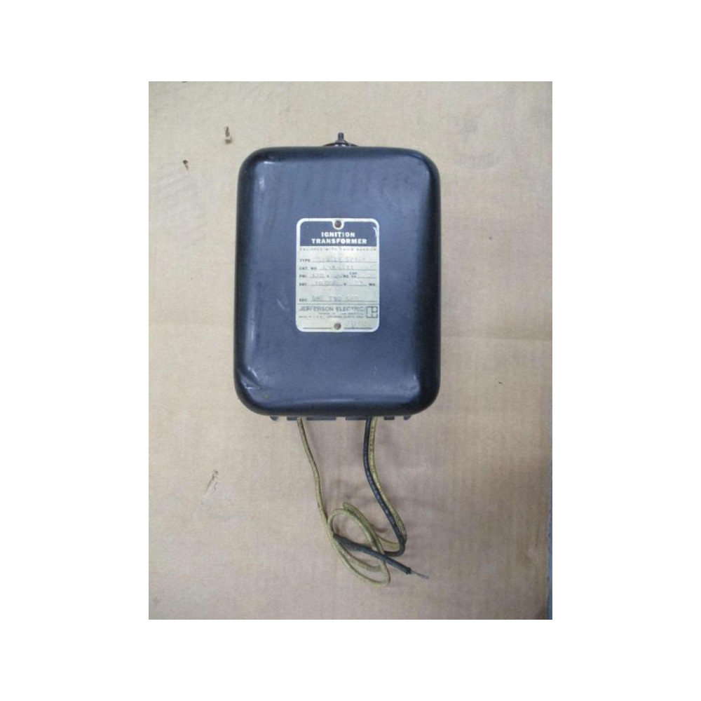 Jefferson Electric 638-171 Ignition Transformer 638171 - New No Box