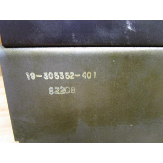Fenwal 19-305352-401 Temperature Controller 19305352401