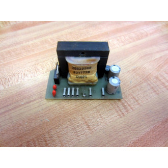 33005 Power Supply Circuit Board 842010 - Used