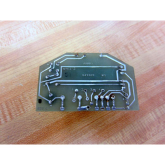 33005 Power Supply Circuit Board 842010 - Used