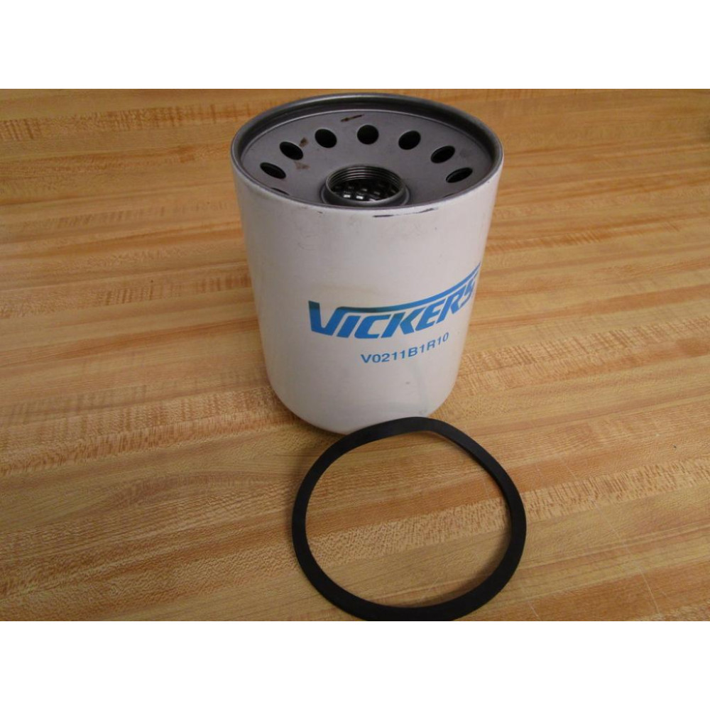 Vickers V0211B1R10 Filter - New No Box