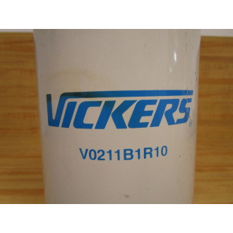 Vickers V0211B1R10 Filter - New No Box