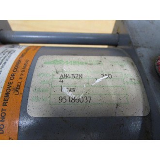 Miller A84B2N 250 Pneumatic Cylinder A84B2N250 - Used