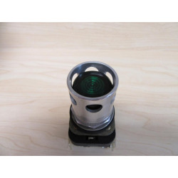 Allen Bradley 800T-PAH16G Pushbutton Green - Used