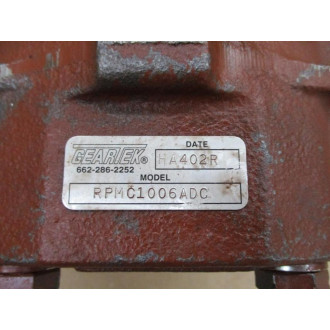 GearTek RPMC1006ADC Motor - Used