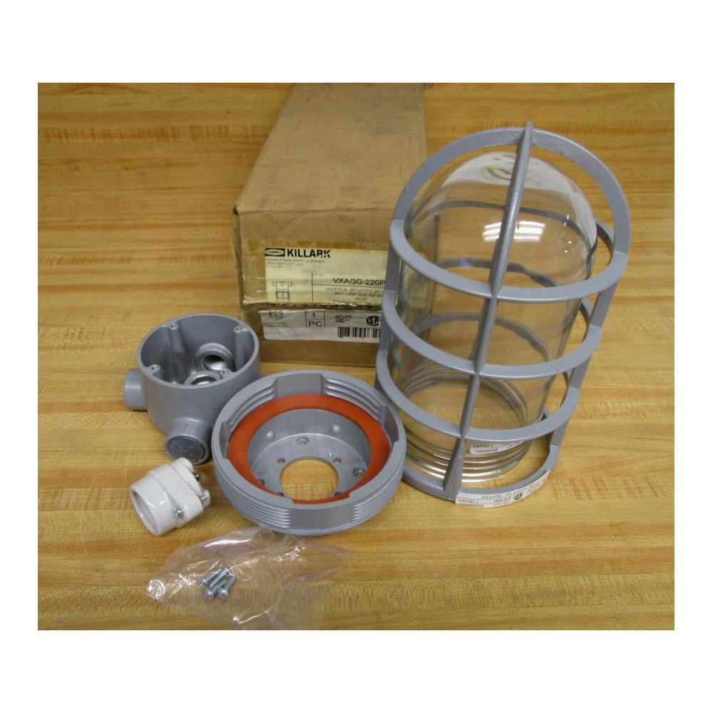 HubbellKillark VXAGG-220PX Incandescent WGuard VXAGG-220