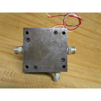 Abex Denison SE03-21042 Pressure Regulator Valve E 10980 - Used