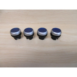 Cutler HammerEaton M22-DL-B Push Button Switch (Pack of 4) - Refurbished