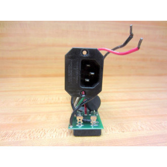 Advanced Motion Controls SHREGG Circuit Board Assembly - Used