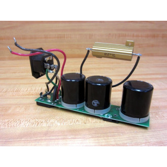 Advanced Motion Controls SHREGG Circuit Board Assembly - Used