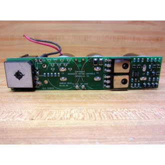 Advanced Motion Controls SHREGG Circuit Board Assembly - Used
