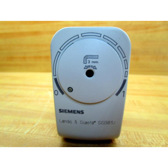 Siemens SSB81U Actuator WO Knob - Used