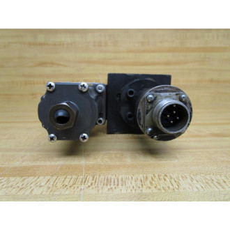 Parker EHD31VJ1C411 Proportional Valve 234912-23D - Used