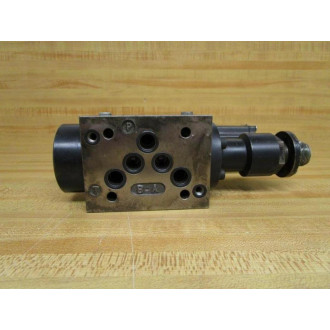 Parker EHD31VJ1C411 Proportional Valve 234912-23D - Used