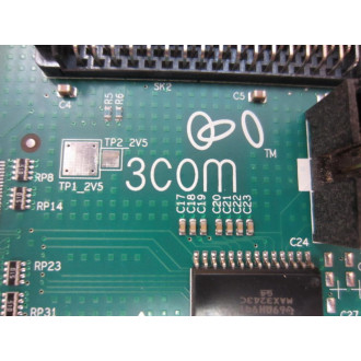 3Com 1720-380-000 Switch 4400 24-Port Board 1720380000 - Used