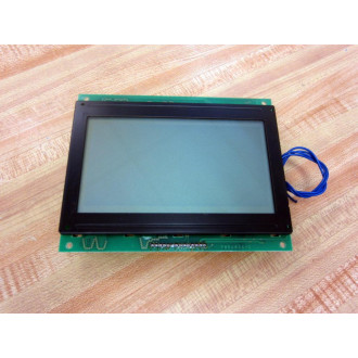 Optrex DMF682A 5.3"LCD REPLC Panel PWB682A-C - Used