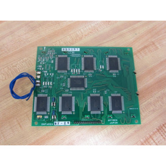 Optrex DMF682A 5.3"LCD REPLC Panel PWB682A-C - Used