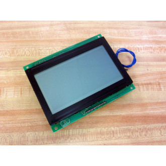 Optrex DMF682A 5.3"LCD REPLC Panel PWB682A-C - Used
