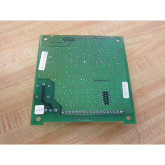 AC Technology 9933A-006 Circuit Board WDisplay 605-080H1 - Used