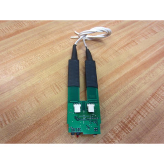 MCH027 Circuit Board W2 Cable Leads - Used
