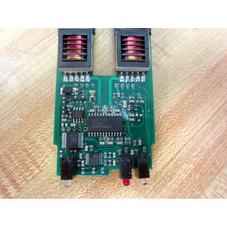 MCH027 Circuit Board W2 Cable Leads - Used