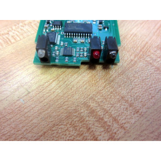 MCH027 Circuit Board W2 Cable Leads - Used