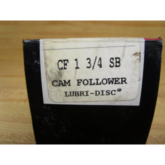 McGill CF 1 34 SB Cam Follower CF134SB