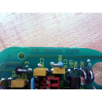 Micro Motion 30000986 Power Board - Used