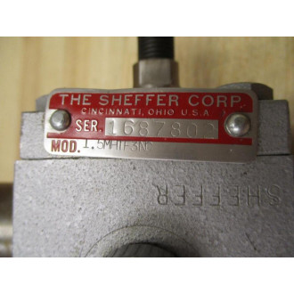 Scheffer 1.5MHTF3NC Cylinder 15MHTF3NC - New No Box