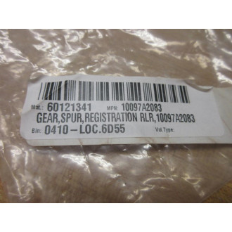 10097A2083 Gear - New No Box