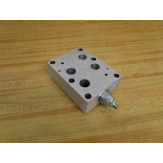 Sun Hydraulics 9J69-A2 CDB Sandwich Manifold WRPGC-LBN
