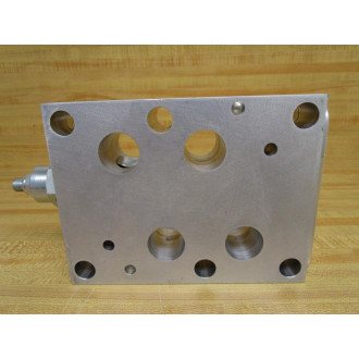 Sun Hydraulics 9J69-A2 CDB Sandwich Manifold WRPGC-LBN
