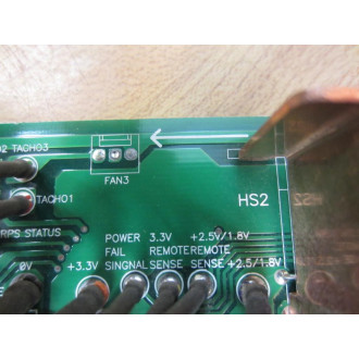 AcBel API1FS28 PS Converter Board C03D77-0004I - Used