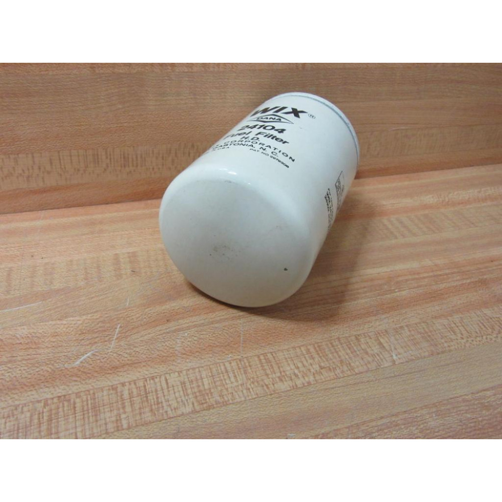 Wix 24104 Fuel Filter OBC-100