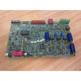 Advanced Motion Controls 3-21-2000 Servo Amplifier Board 3212000 - Used